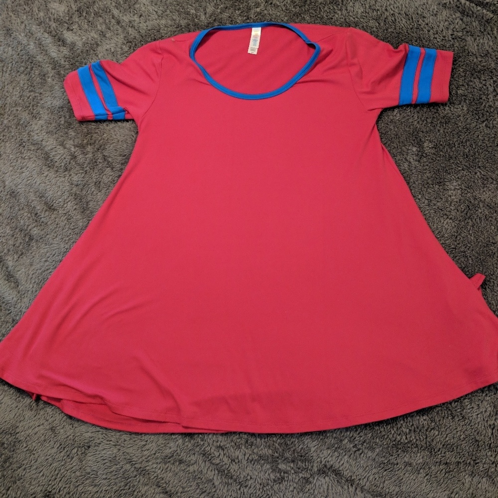 Lularoe Perfect T, XXS